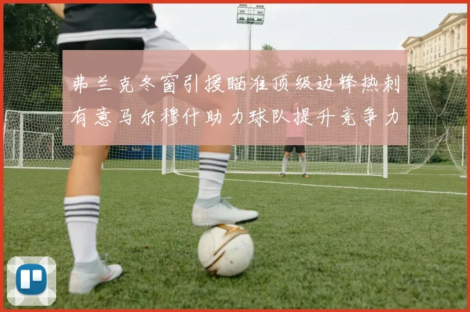弗兰克冬窗引援瞄准顶级边锋热刺有意马尔穆什助力球队提升竞争力