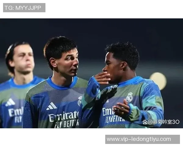 里昂成功说服恩德里克加盟球员对未来发展计划充满信心