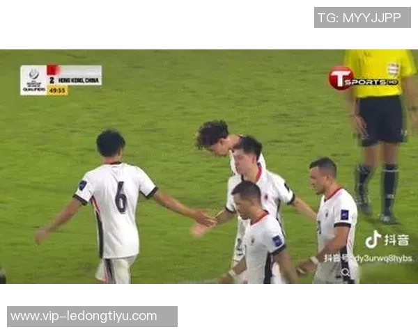 李小恒单刀破门助中国香港逆转孟加拉国比赛精彩瞬间回顾